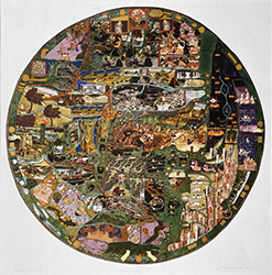 The Mappamundi Suite 13- Whose World