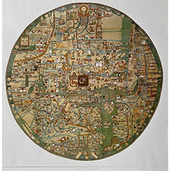 Sbstorf Mappamundi