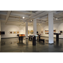 Exhibition view