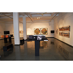 Exhibition view