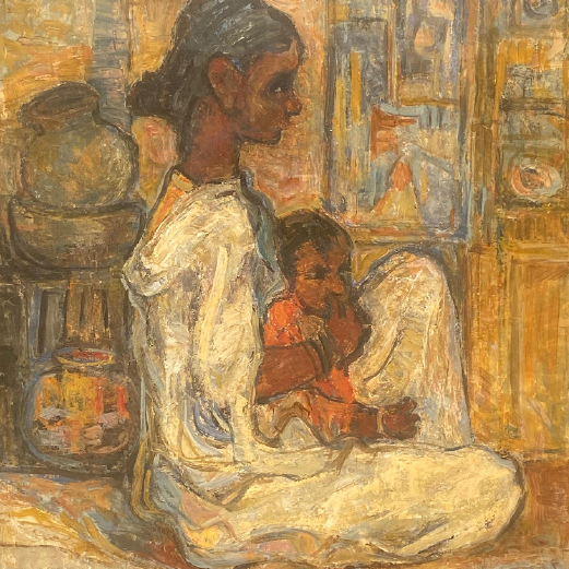Mother & Child